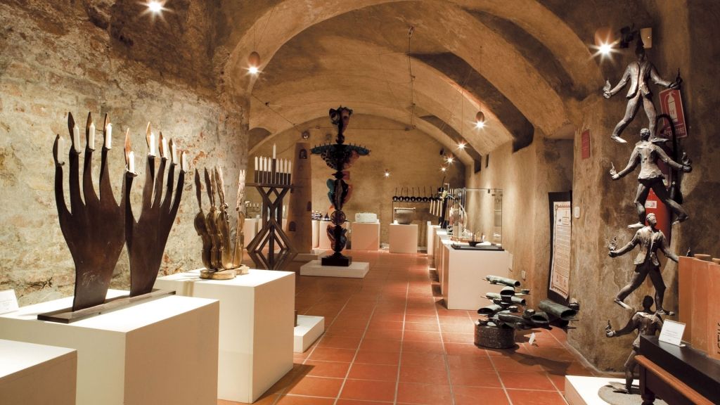 A Matera trentun Lumi di Chanukkah